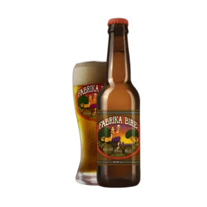 Pulski amber ale