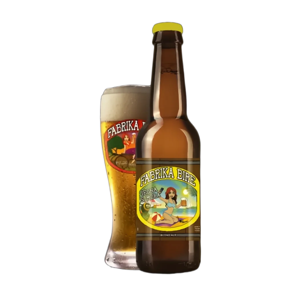 Jedna s mora - 0.33